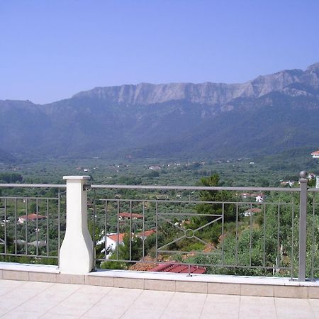 Villa Pegasos Криси Амудия Екстериор снимка