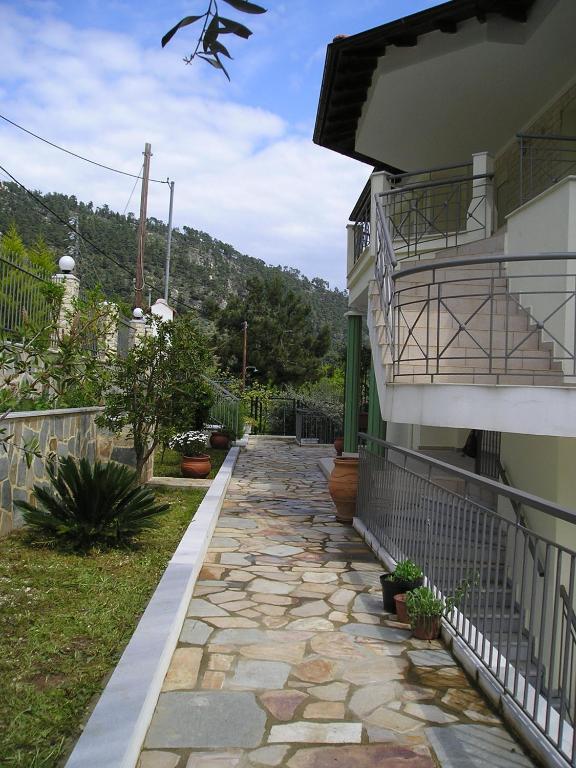 Villa Pegasos Криси Амудия Екстериор снимка