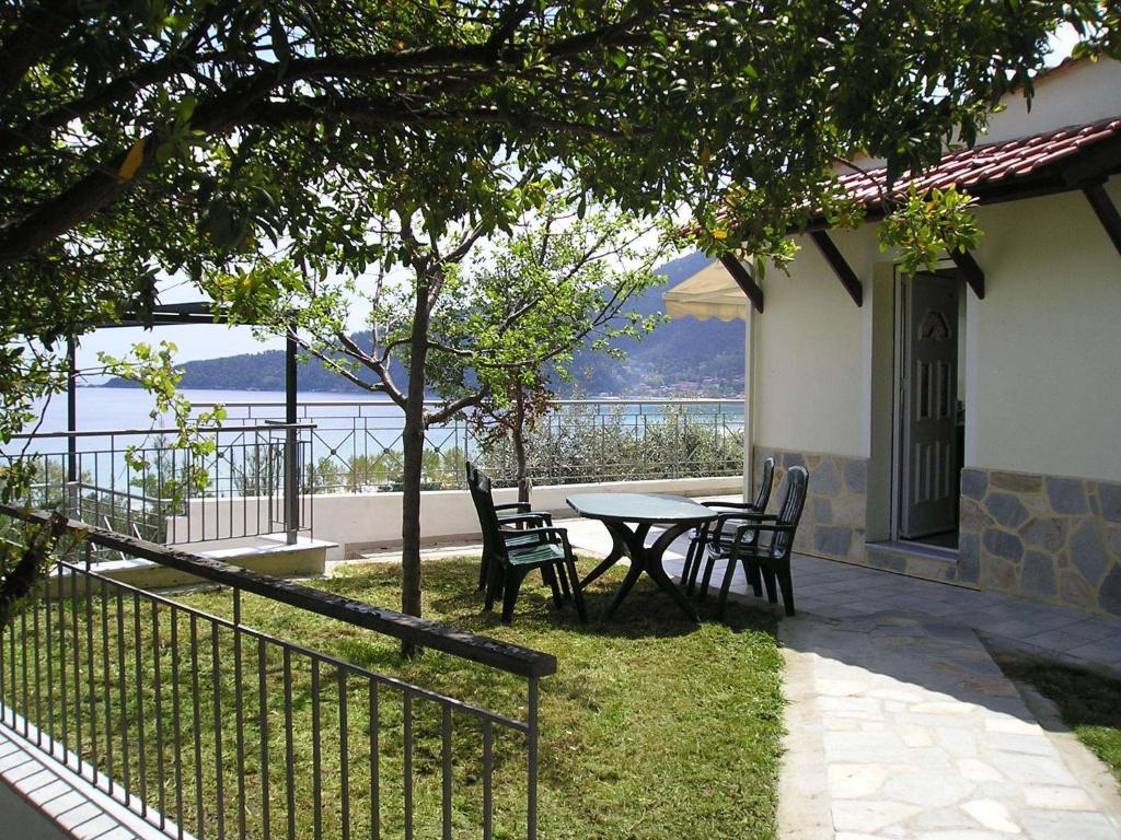 Villa Pegasos Криси Амудия Екстериор снимка