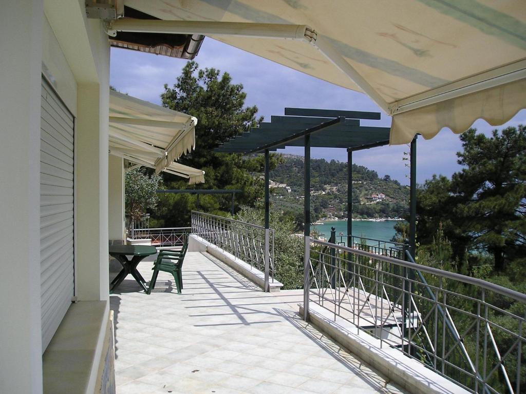 Villa Pegasos Криси Амудия Екстериор снимка