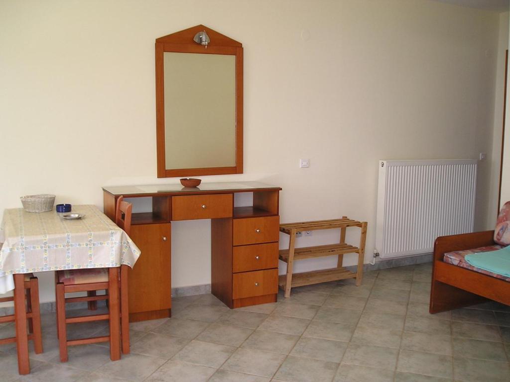 Villa Pegasos Криси Амудия Екстериор снимка