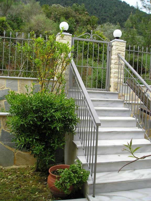 Villa Pegasos Криси Амудия Екстериор снимка
