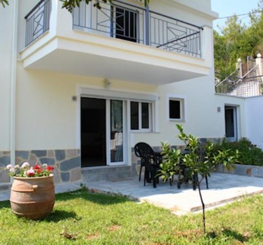 Villa Pegasos Криси Амудия Екстериор снимка