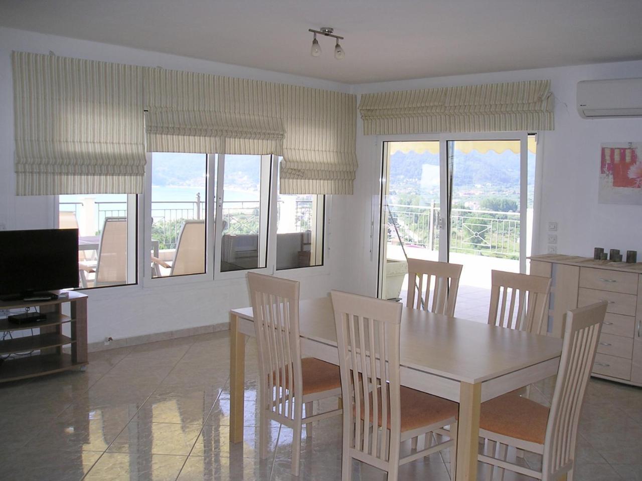 Villa Pegasos Криси Амудия Екстериор снимка