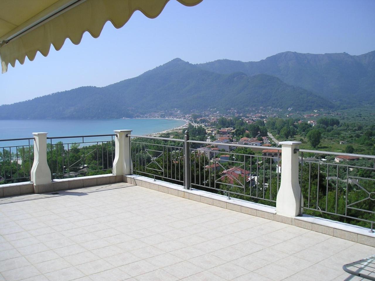 Villa Pegasos Криси Амудия Екстериор снимка