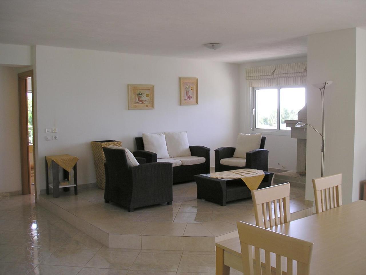 Villa Pegasos Криси Амудия Екстериор снимка
